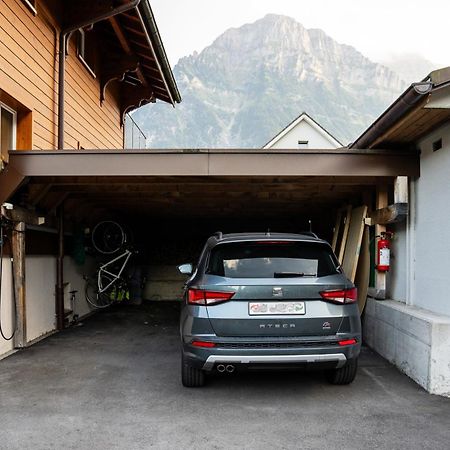 Glarner Bed Apartment Netstal Exterior photo
