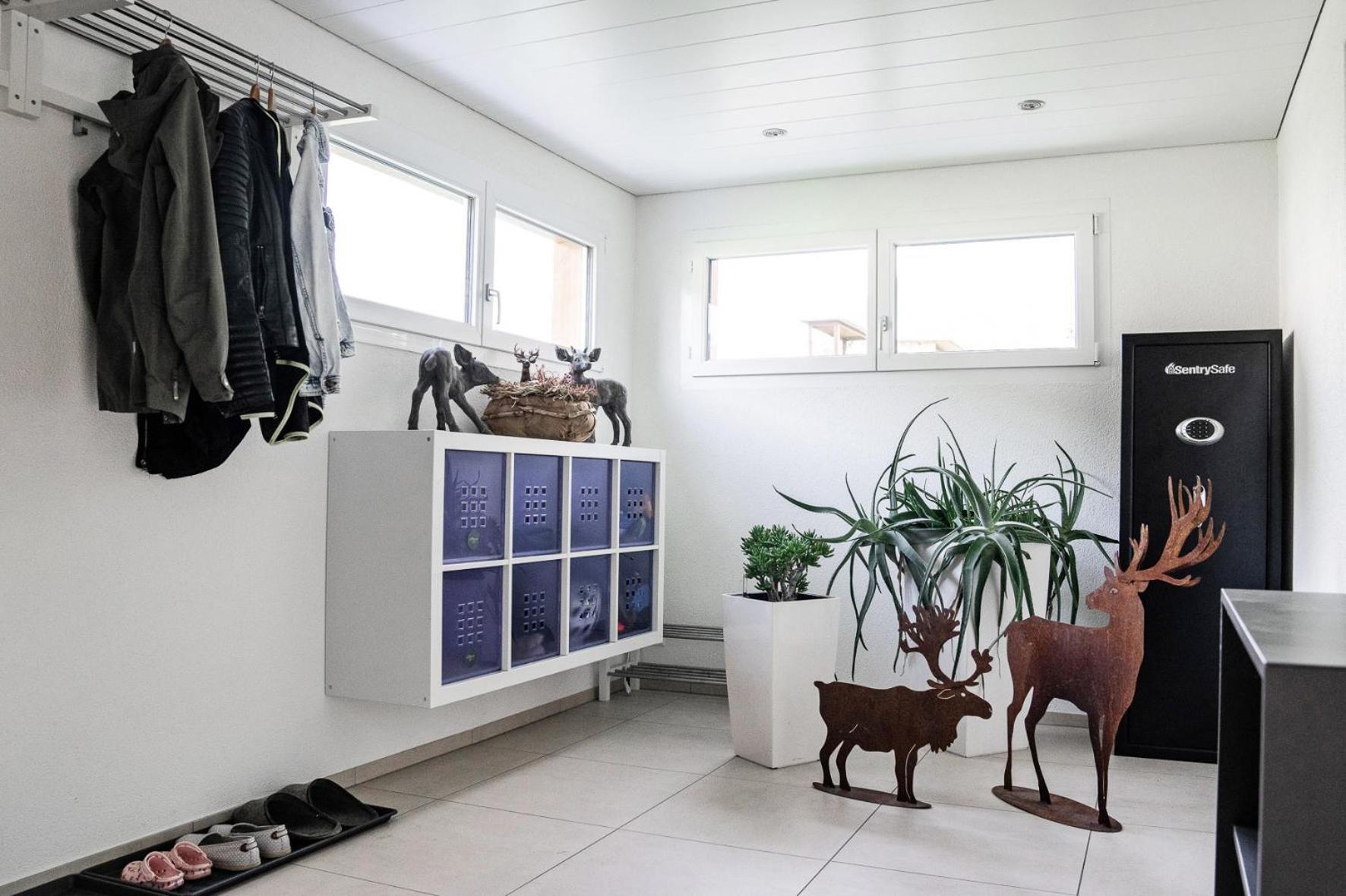 Glarner Bed Apartment Netstal Exterior photo